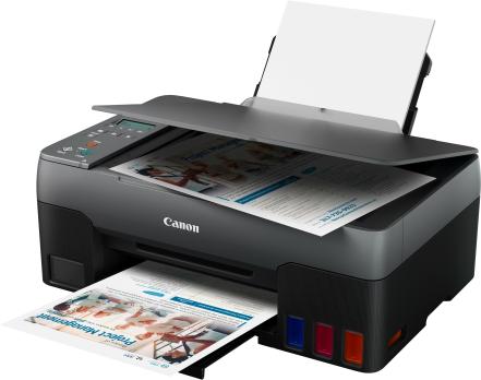 МФУ струйное Canon PIXMA G2420, цветн., A4, черный