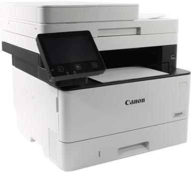 МФУ монохромное Canon i-SENSYS MF455dw A4, 1200dpi, 38ppm, duplex