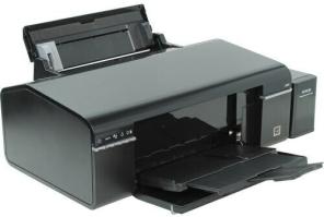 Epson L805