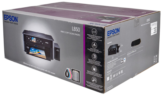 Epson L850