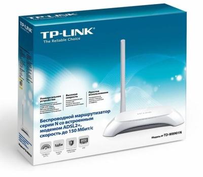 Wi-Fi роутер TP-LINK TD-W8901N