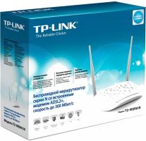Wi-Fi роутер TP-LINK TD-W8961N