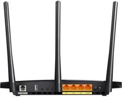 TP-Link Archer VR400 AC1200 Wi-Fi роутер с VDSL/ADSL модемом