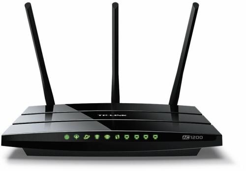 TP-Link Archer VR400 AC1200 Wi-Fi роутер с VDSL/ADSL модемом