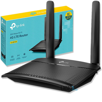 Wi-Fi роутер TP-LINK TL-MR100