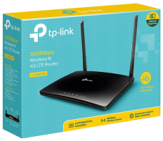 Wi-Fi роутер TP-LINK TL-MR6400