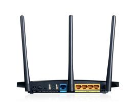Wi-Fi роутер TL-WDR4300 N750