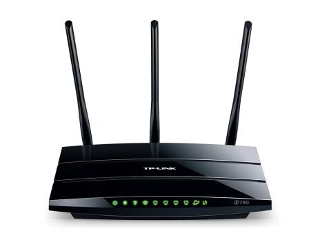 Wi-Fi роутер TL-WDR4300 N750