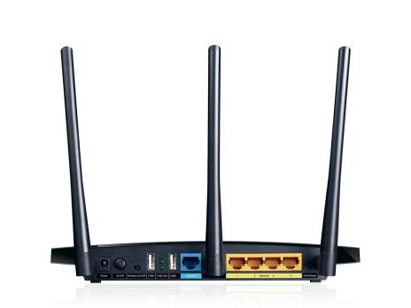 Wi-Fi роутер TL-WDR4300 N750