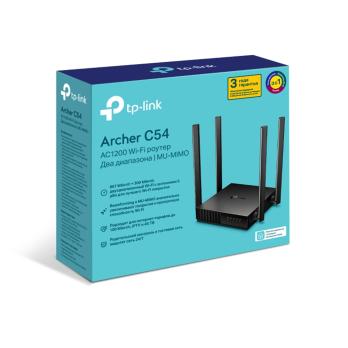 Wi-Fi роутер Archer C54 AC1200