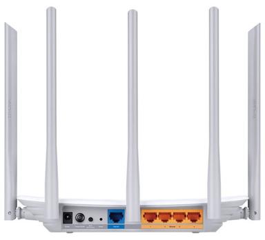 Wi-Fi роутер Archer C60 AC1350