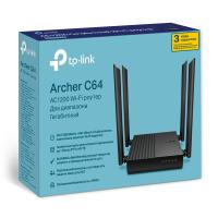Wi-Fi роутер Archer C64 AC1200