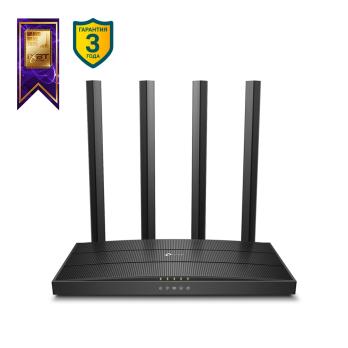 Wi-Fi роутер Archer C6 AC1200