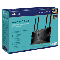 Wi-Fi роутер Archer AX23 AX1800