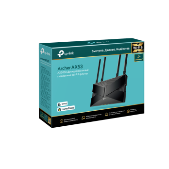 Wi-Fi роутер Archer AX53 AX3000