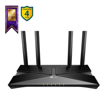 Wi-Fi роутер Archer AX53 AX3000