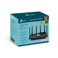 Wi-Fi роутер Archer AX72 AX5400