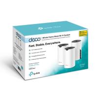 Mesh Wi-Fi Deco S4 (3-Pack) AC1200