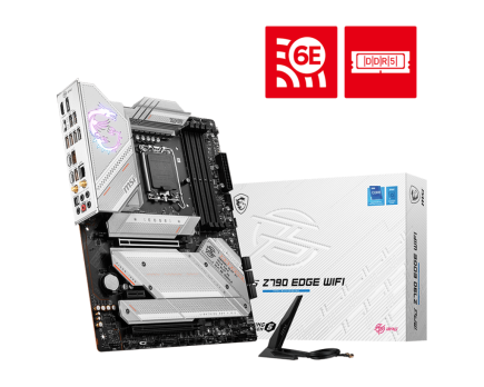MSI MPG Z790 EDGE WIFI DDR5