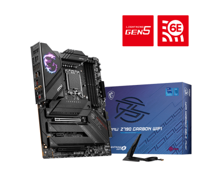 MSI MPG Z790 CARBON WIFI DDR5