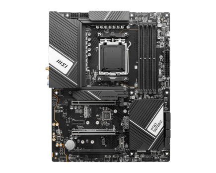 MSI AMD AM5 PRO X670-P WIFI DDR5