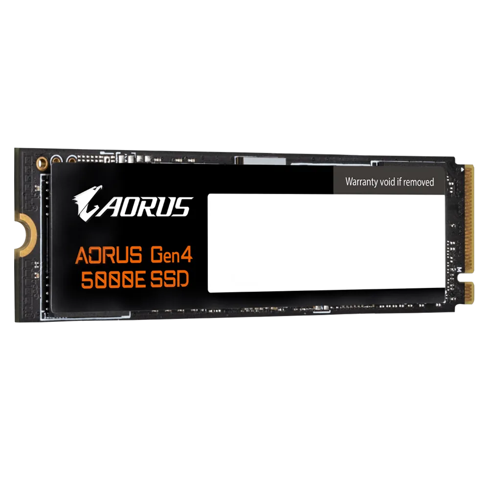 SSD M2 Gigabyte 500GB AORUS Gen4 5000E (AG450E500G-G)