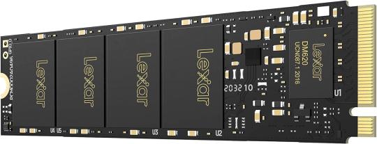 SSD M2 Lexar 1TB  NVMe 3300MB/s