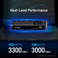 SSD M2 Lexar 2TB  NVMe 3300MB/s