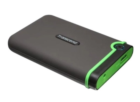 Внешний жесткий диск Transcend 2TB StoreJet 25M3 2,5"