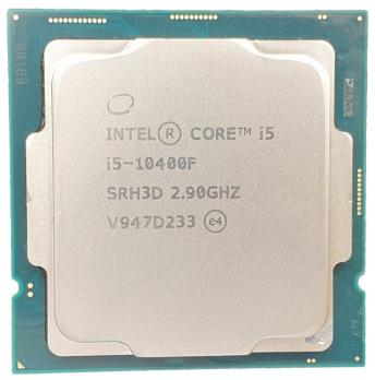 Intel-Core i5 - 10400F, 2.9 GHz, 12MB, oem, LGA1200, Comet Lake