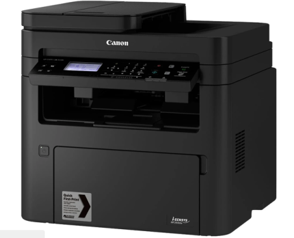 Canon i-SENSYS MF264dw (A4, 256Mb, 28 стр/мин, лазерное МФУ, LCD, ADF, двусторонняя печать, USB 2.0, сетевой,WiFi)