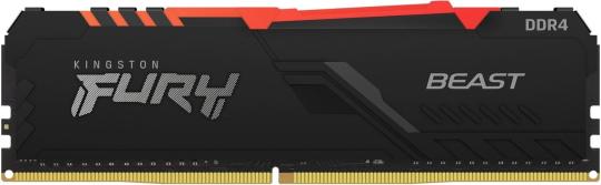 Kingston DDR4 8GB 3200Mhz RGB