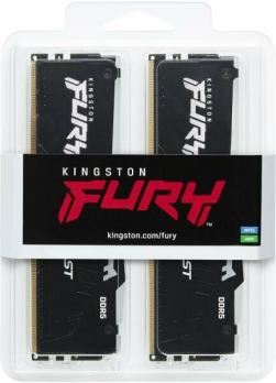 Kingston DDR5 32GB 5200Mhz  RGB  Fury (16*2)