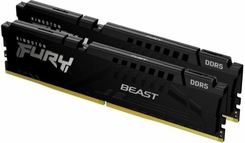Kingston DDR5 32GB 6000Mhz  RGB  Fury (16*2)