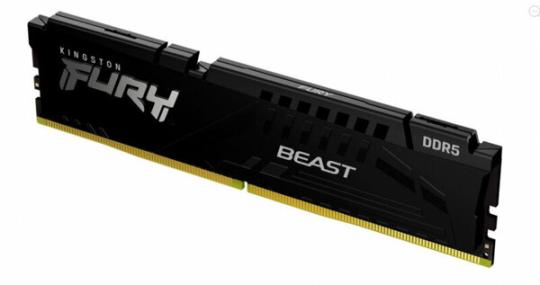 Kingston DDR5 32GB 6000Mhz  RGB  Fury