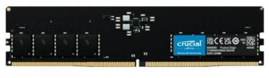 Crucial  DDDR5 32GB 4800Mhz