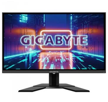 Gigabyte - 27" G27Q-EK Gaming Monitor, VA, 144hz, 1mc, QHD (2560x1440) 2K, HDMI, DisplayPort, Speaker, Black