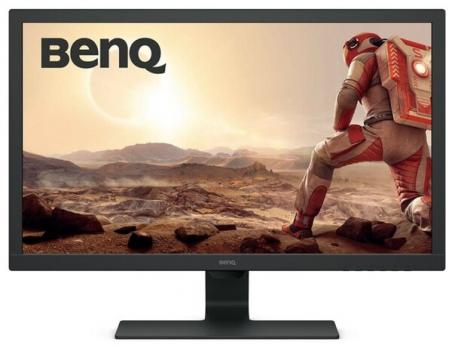BENQ - 27" GL2780 Gaming Monitor, TN, 1mc, 75hz, FHD (1920x1080), VGA, HDMI, Black (9H.LJ6LB.VBP)