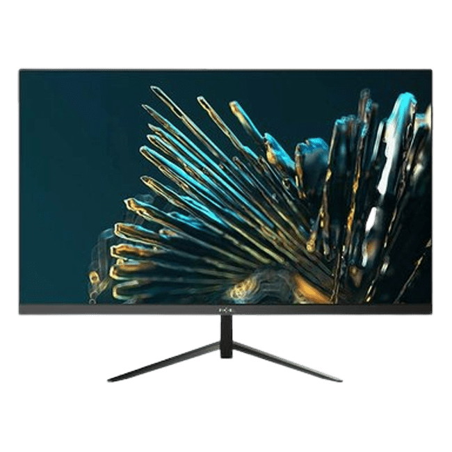 Pixel - 24" PX24V Monitor, VA, 75Hz, FHD (1920*1080), VGA+HDMI, Black (без рамки) распродажа (6 штук)