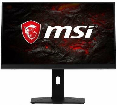 MSI - 27" G274QPF Quantum Dot  Gaming Monitor, IPS, 1mc, 170hz, WQHD (2560x1440), HDMI+DP+TypeC, Black