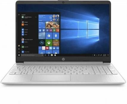 HP Laptop 15 AMD Ryzen 7-5825/8GB DDR4/256GB SSD/15,6 FHD/SILVER