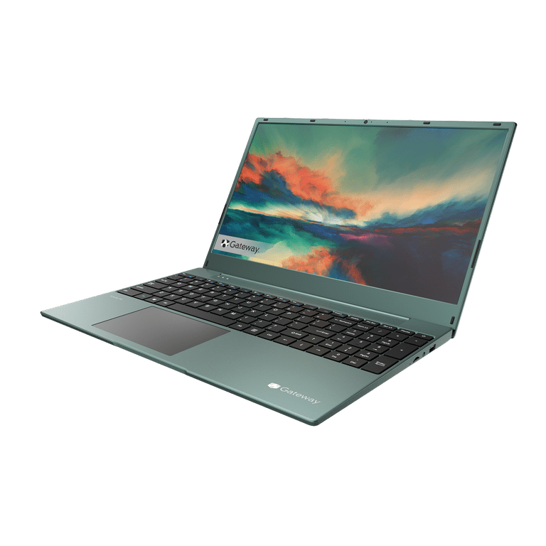 Gateway 15.6" FHD, AMD Ryzen™ 3 3250U, 256GB Storage, 4GB