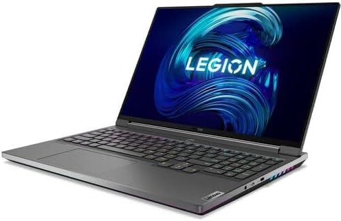 Lenovo Legion 7 16" WQXGA Intel Core i9-12900HX 32 GB 1 TB RTX 3080Ti