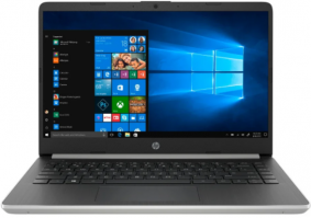 HP 14s, AMD Ryzen 3 5300U, 14 FHD iPS 8 ГБ DDR4, 512 ГБ