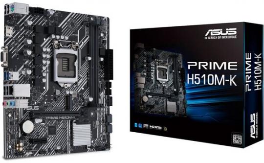 ASUS PRIME H510M-K