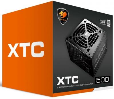 POWER SUPPLY COUGAR STC 500W