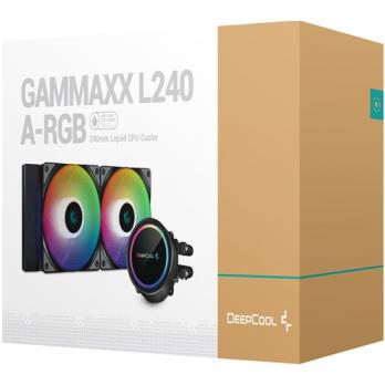 GAMMAXX L240 A-RGB 240mm Liquid CPU Cooler