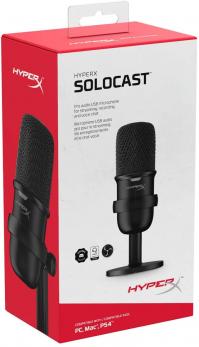 HYPERX SOLOCAST open box