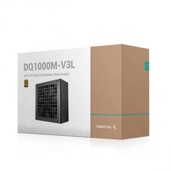 DQ1000M-V3L 80 PLUS Gold FullModular Power Supply DEEPCOOL