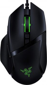 Razer Basilisk v2 ergonomic wired gaming mouse